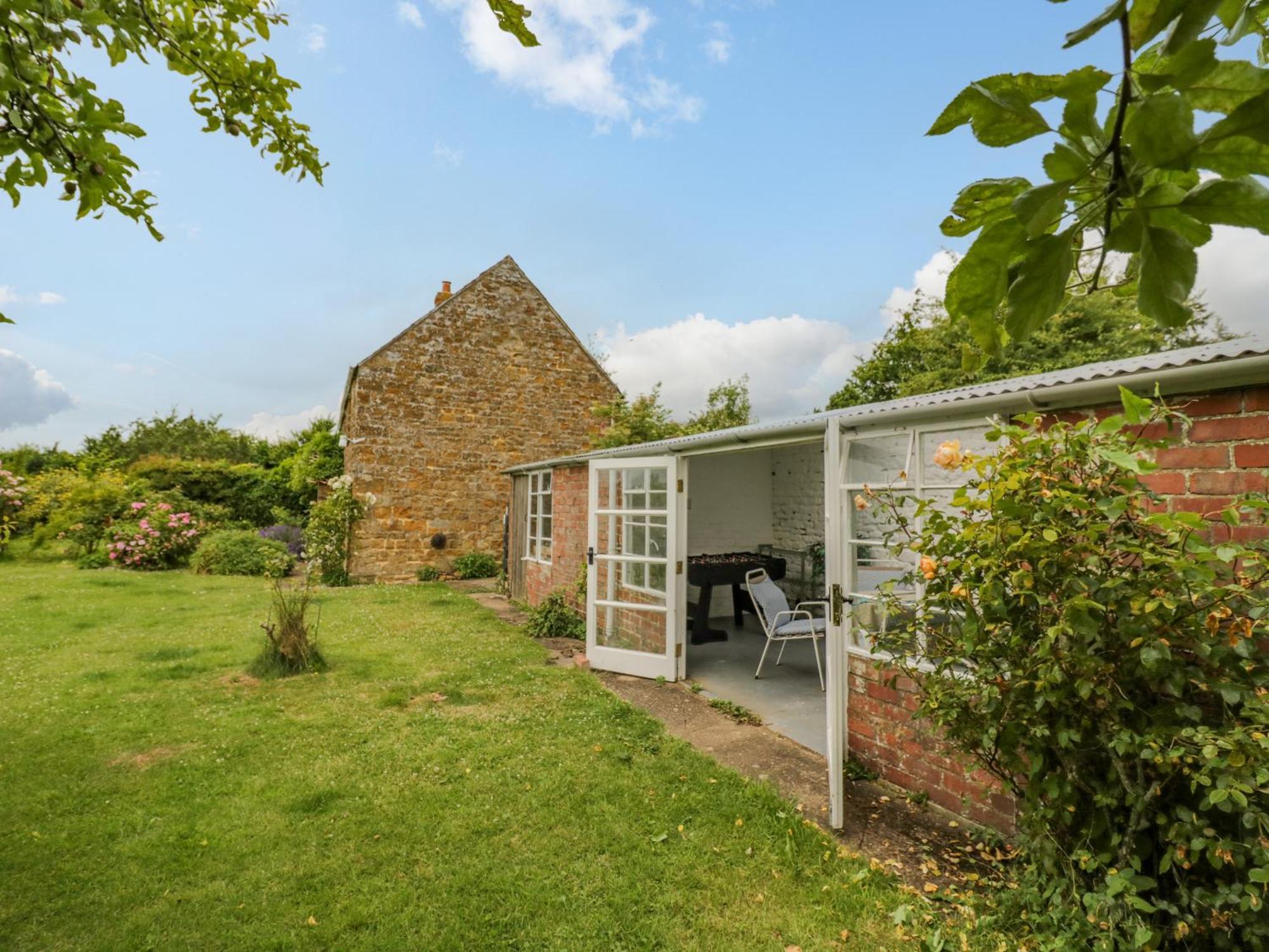 Holiday home Priors Mead *
